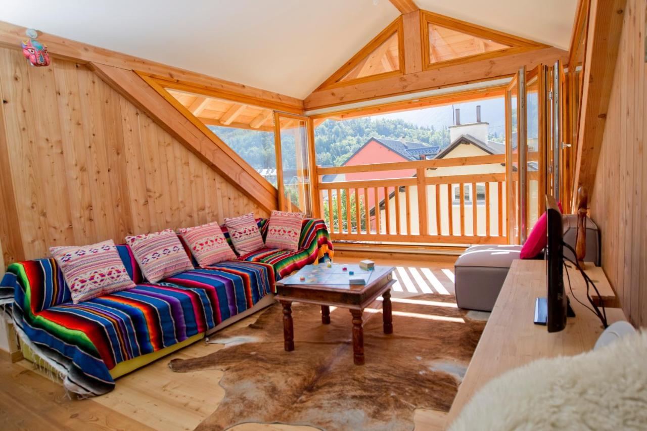 Apartment Briancon Εξωτερικό φωτογραφία