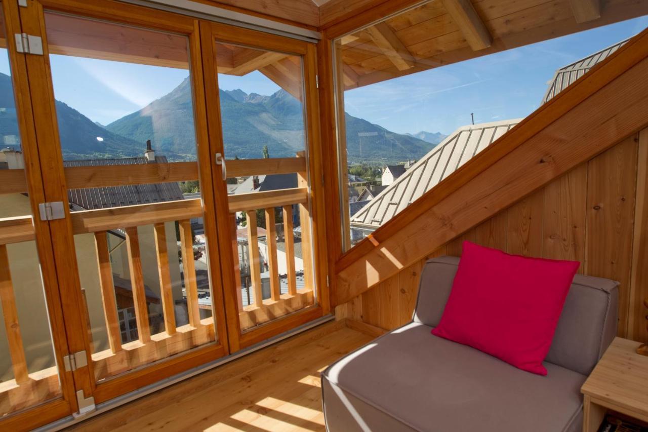 Apartment Briancon Εξωτερικό φωτογραφία