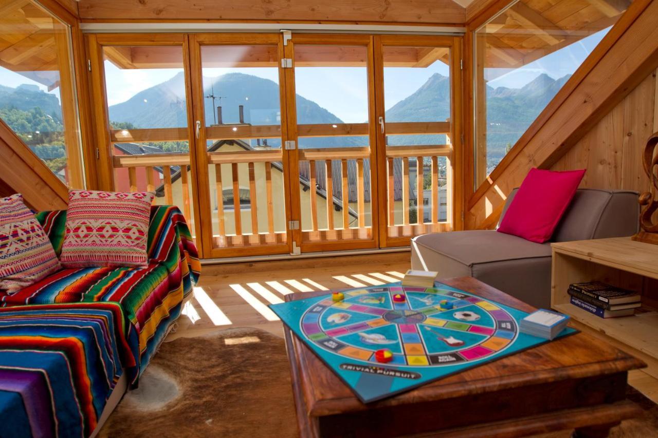 Apartment Briancon Εξωτερικό φωτογραφία