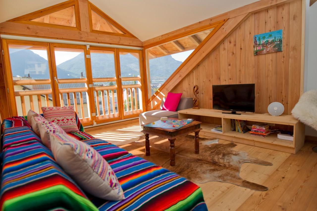Apartment Briancon Εξωτερικό φωτογραφία