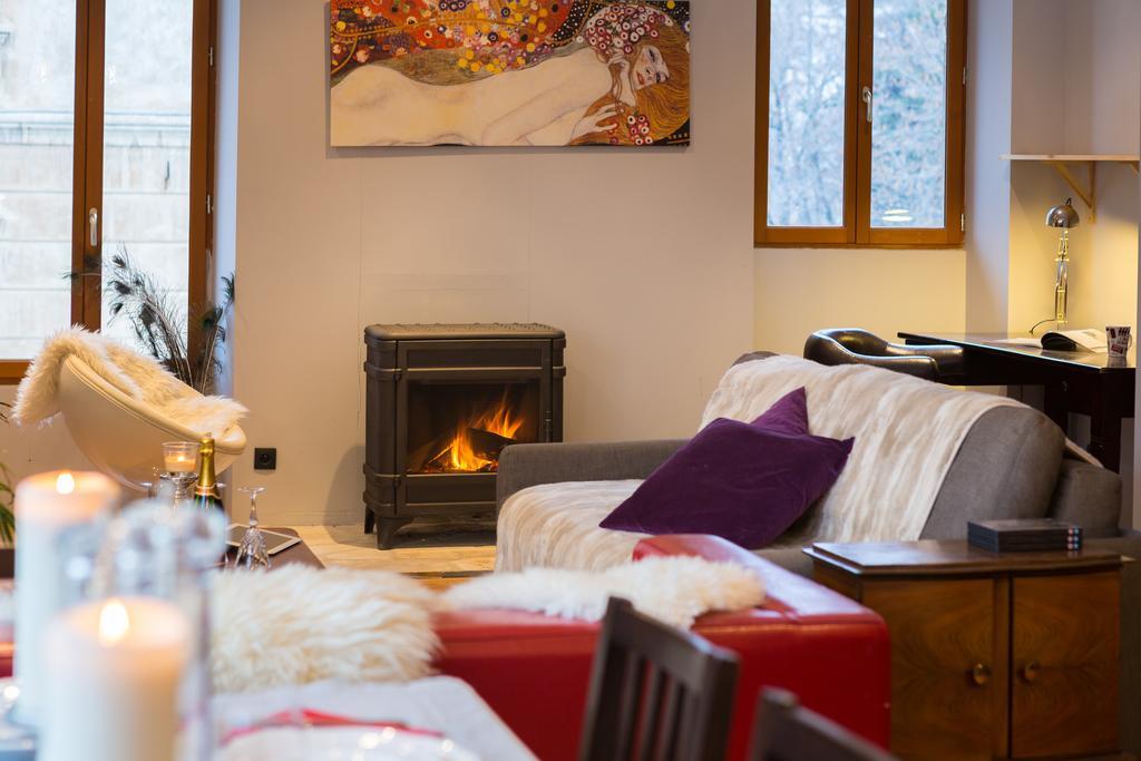 Apartment Briancon Εξωτερικό φωτογραφία