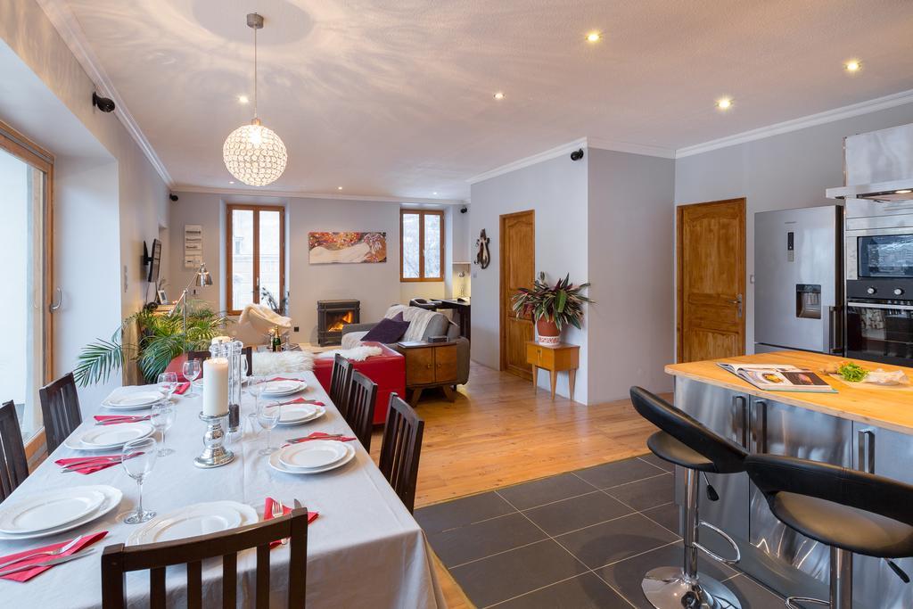 Apartment Briancon Εξωτερικό φωτογραφία