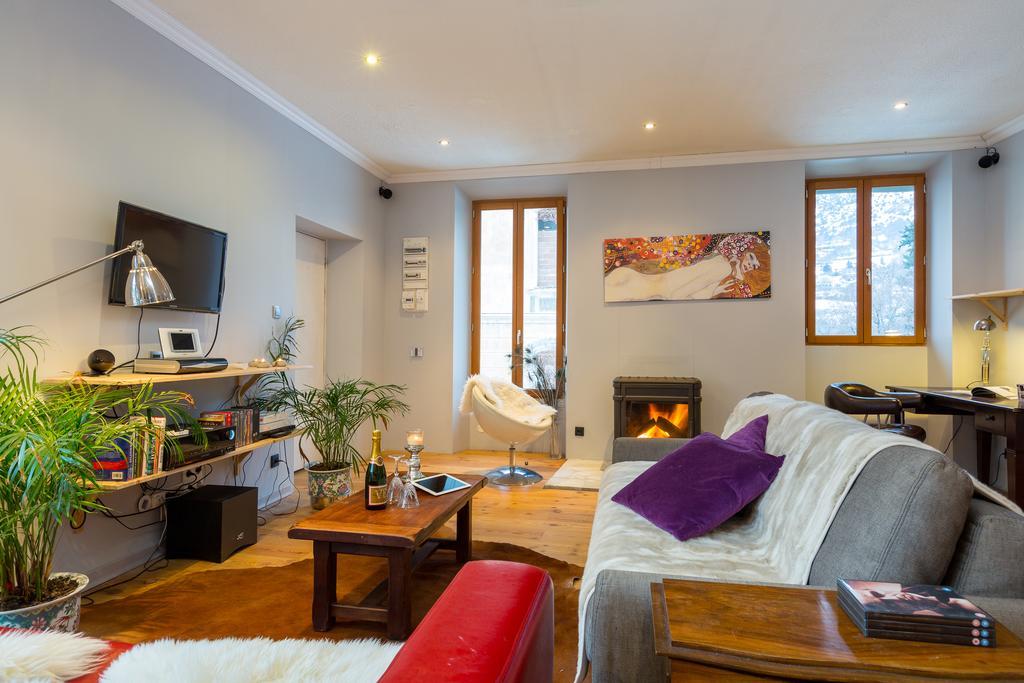 Apartment Briancon Εξωτερικό φωτογραφία