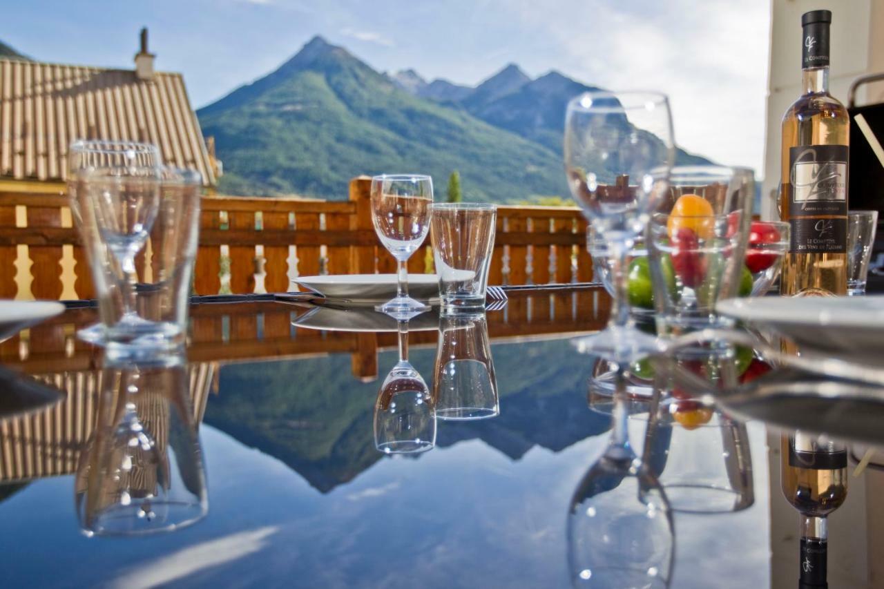 Apartment Briancon Εξωτερικό φωτογραφία