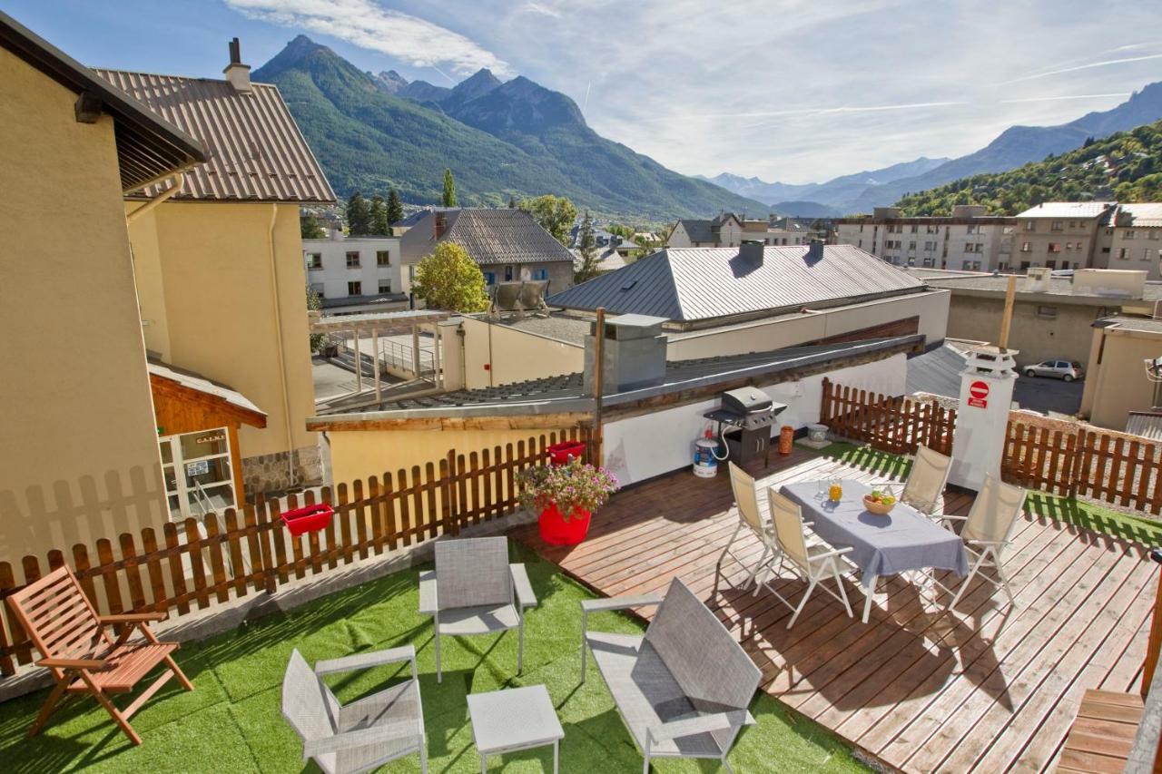 Apartment Briancon Εξωτερικό φωτογραφία