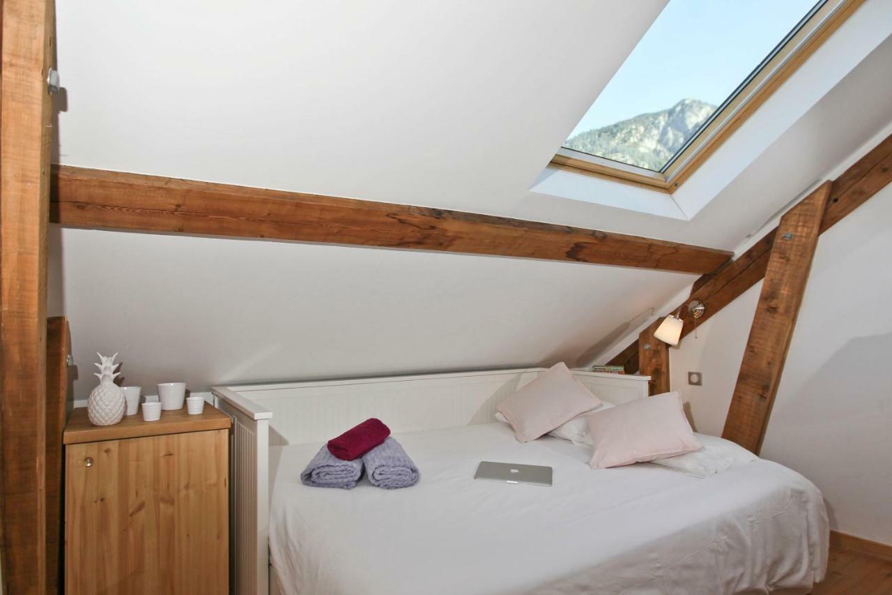 Apartment Briancon Εξωτερικό φωτογραφία