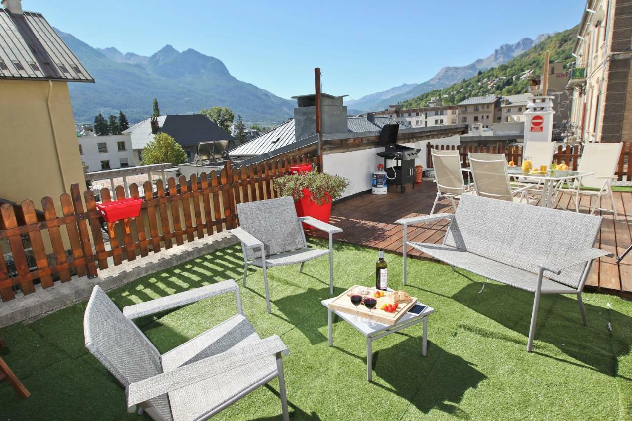 Apartment Briancon Εξωτερικό φωτογραφία