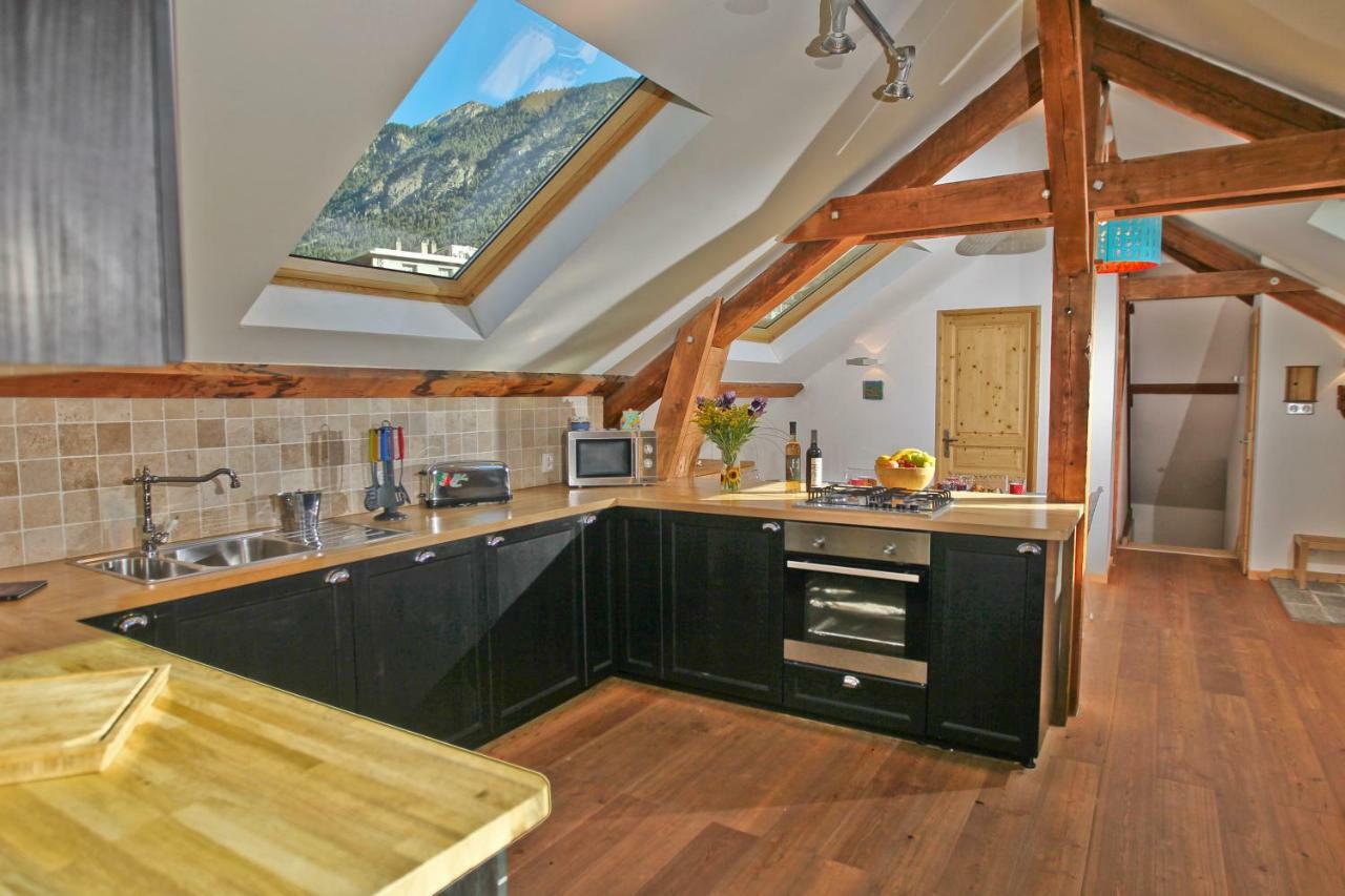 Apartment Briancon Εξωτερικό φωτογραφία