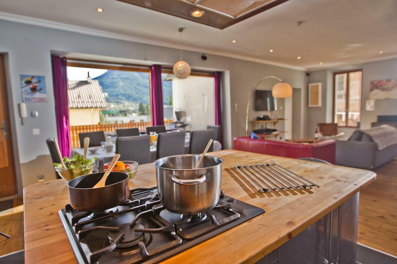 Apartment Briancon Εξωτερικό φωτογραφία