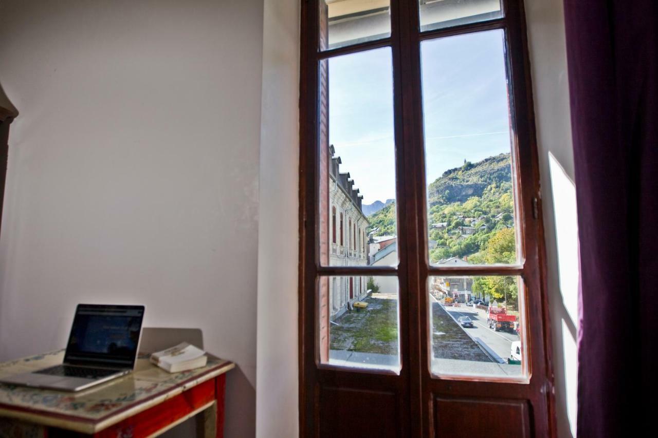 Apartment Briancon Εξωτερικό φωτογραφία