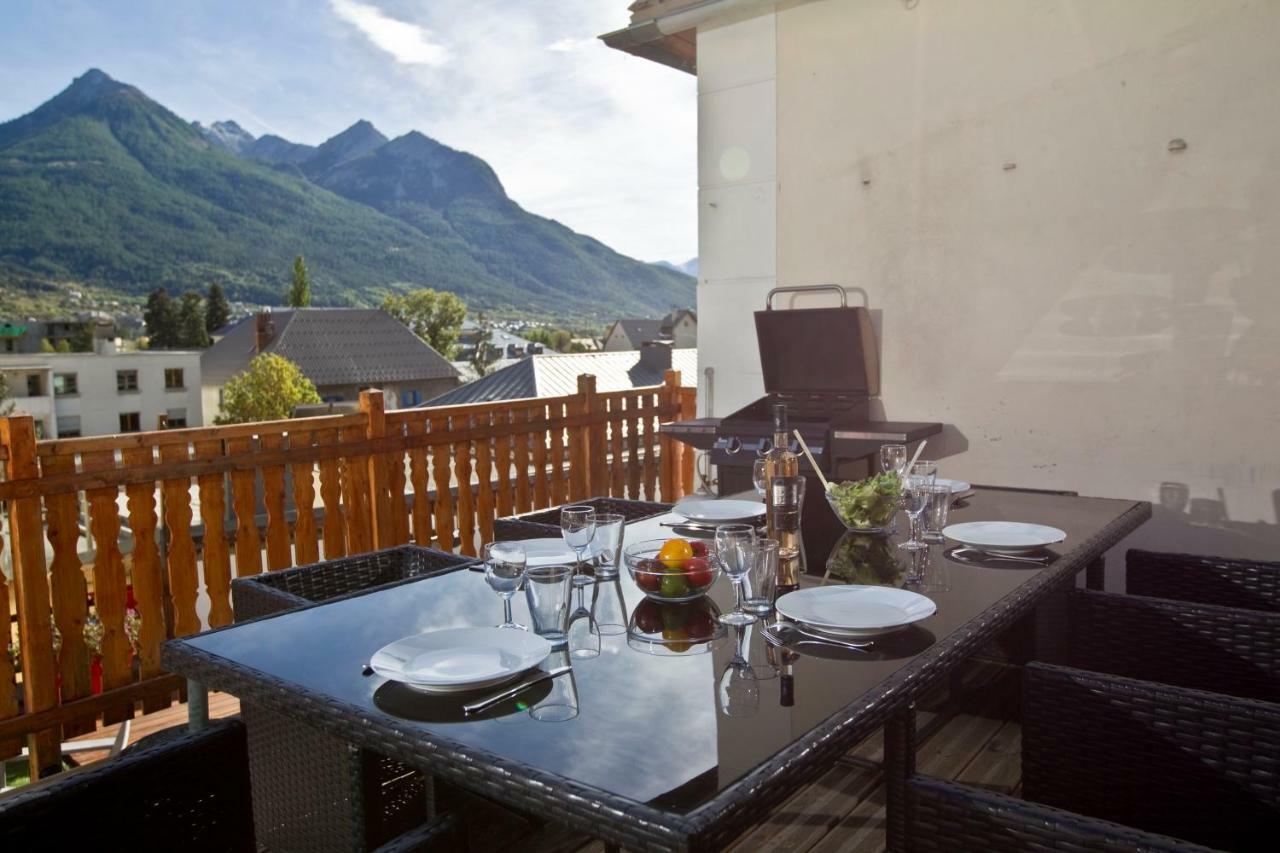 Apartment Briancon Εξωτερικό φωτογραφία
