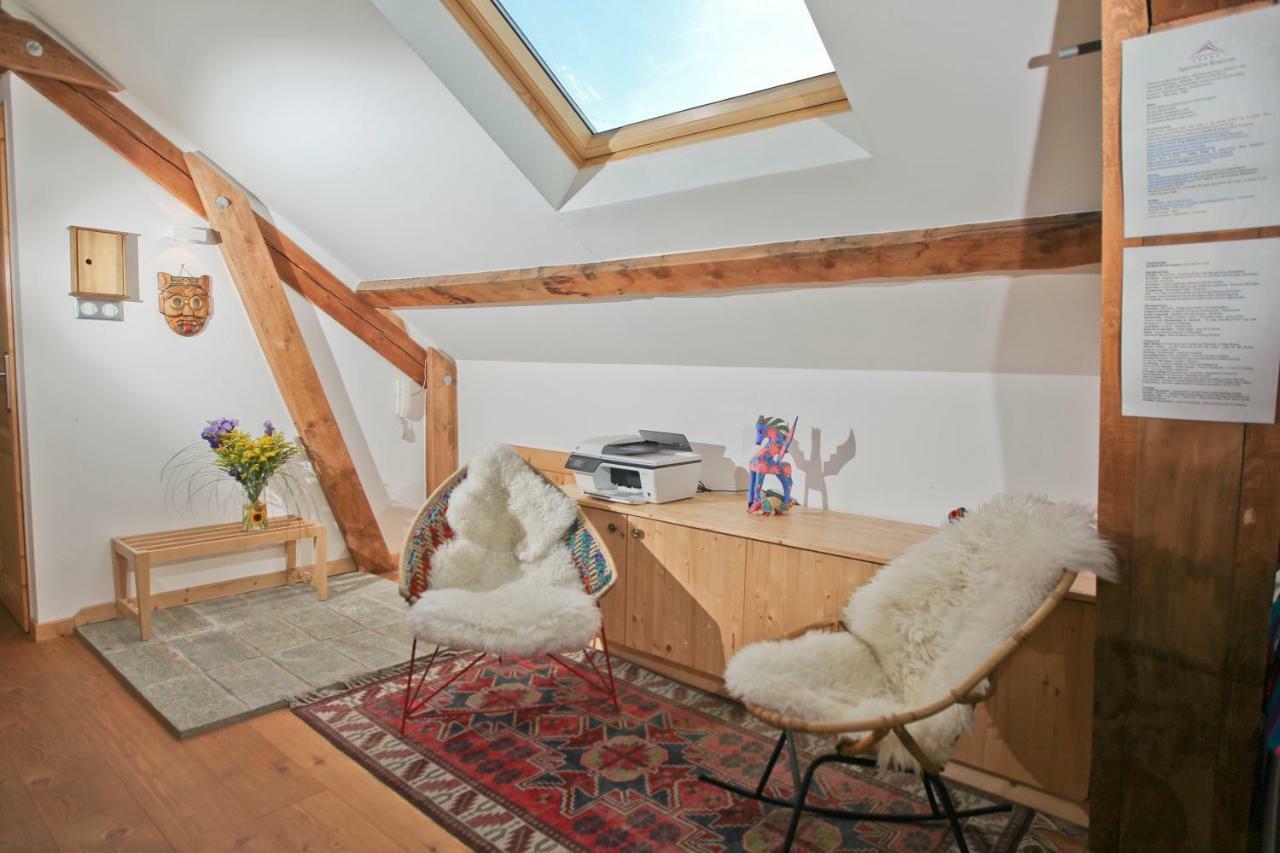 Apartment Briancon Εξωτερικό φωτογραφία