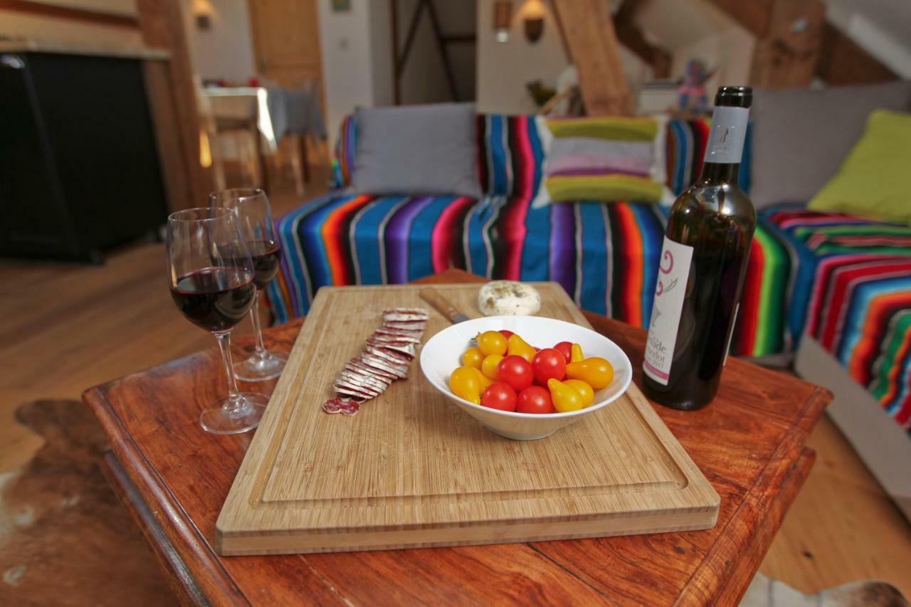 Apartment Briancon Εξωτερικό φωτογραφία