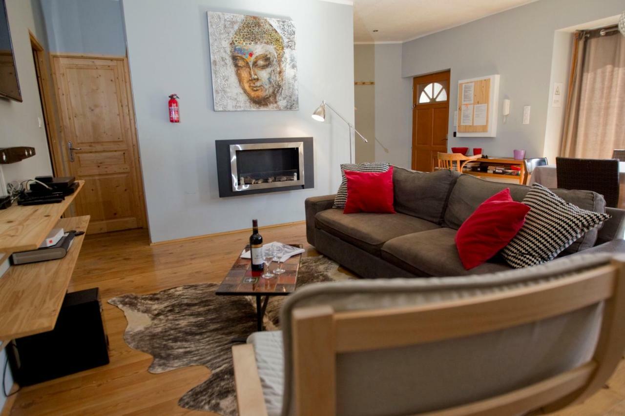 Apartment Briancon Εξωτερικό φωτογραφία