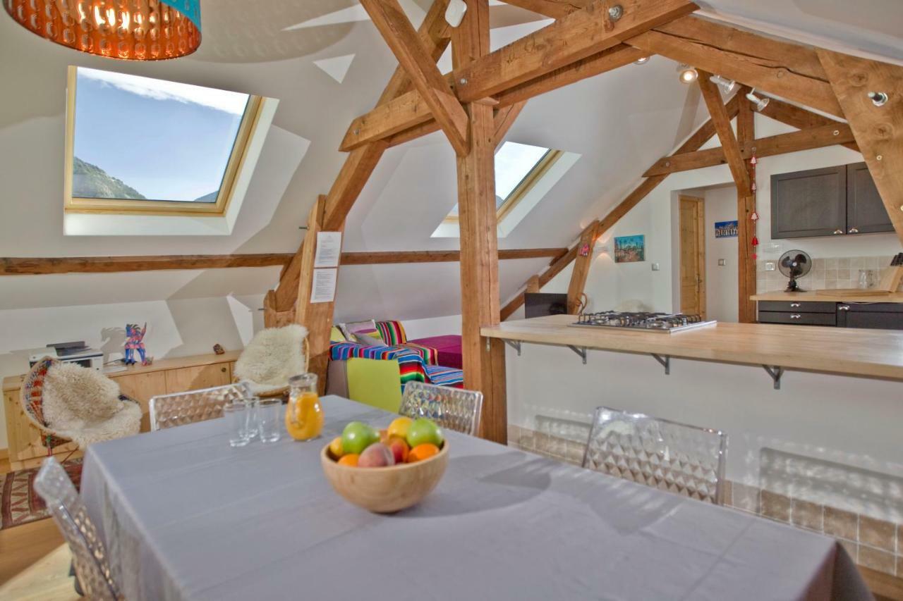 Apartment Briancon Εξωτερικό φωτογραφία