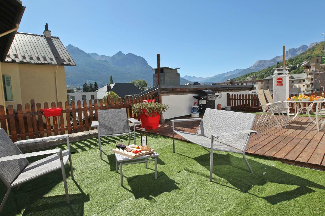 Apartment Briancon Εξωτερικό φωτογραφία