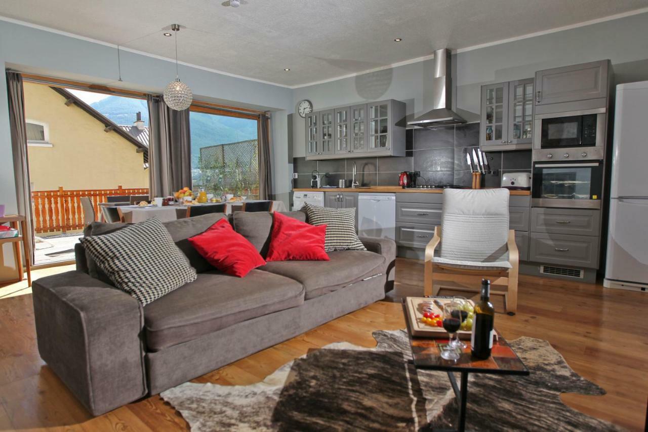 Apartment Briancon Εξωτερικό φωτογραφία