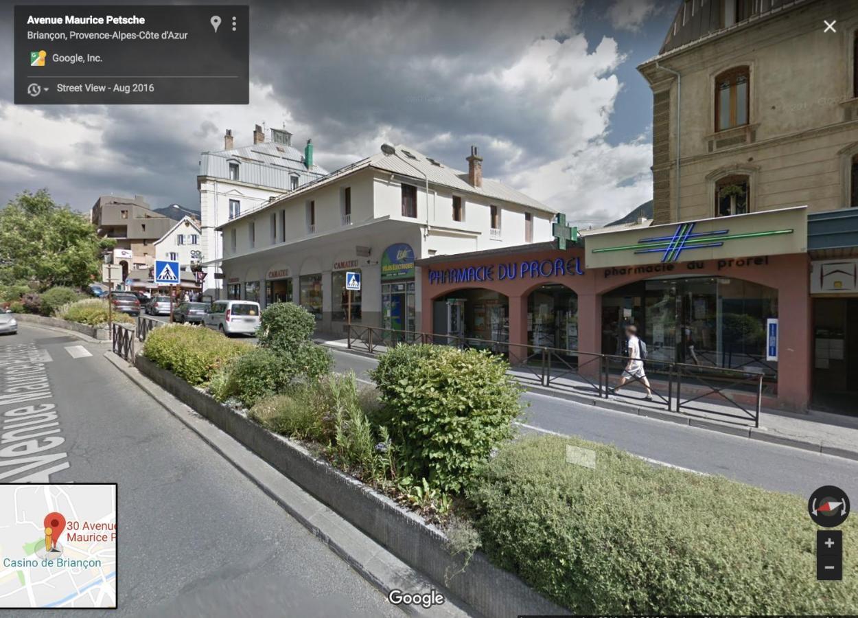 Apartment Briancon Εξωτερικό φωτογραφία